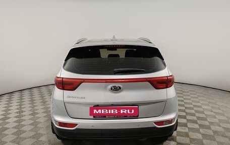 KIA Sportage IV рестайлинг, 2018 год, 2 290 000 рублей, 6 фотография