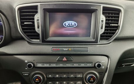 KIA Sportage IV рестайлинг, 2018 год, 2 290 000 рублей, 14 фотография