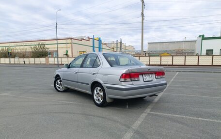 Nissan Sunny N16, 2001 год, 370 000 рублей, 4 фотография