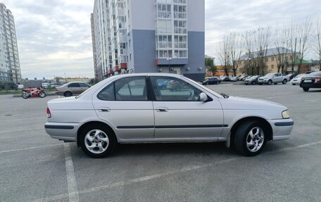 Nissan Sunny N16, 2001 год, 370 000 рублей, 5 фотография
