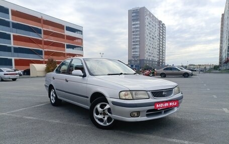 Nissan Sunny N16, 2001 год, 370 000 рублей, 6 фотография