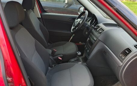 Skoda Yeti I рестайлинг, 2010 год, 570 000 рублей, 3 фотография