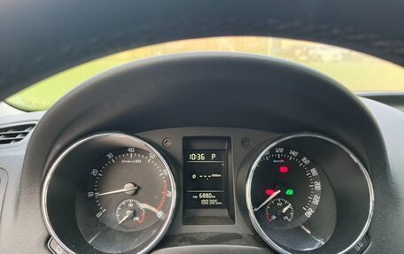 Skoda Yeti I рестайлинг, 2010 год, 570 000 рублей, 7 фотография