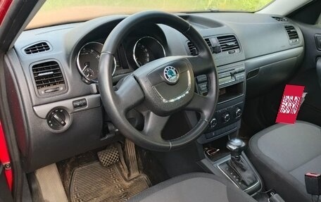 Skoda Yeti I рестайлинг, 2010 год, 570 000 рублей, 6 фотография