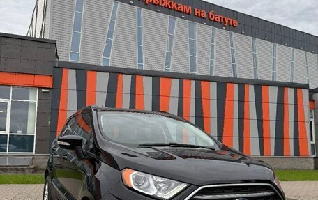 Ford EcoSport, 2020 год, 1 570 000 рублей, 2 фотография