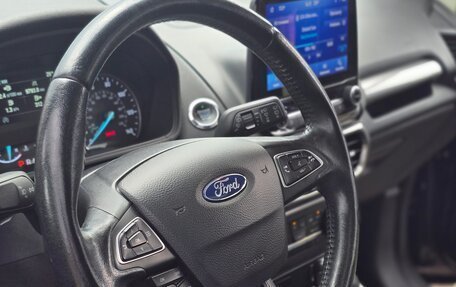 Ford EcoSport, 2020 год, 1 570 000 рублей, 9 фотография