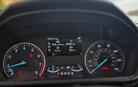 Ford EcoSport, 2020 год, 1 570 000 рублей, 12 фотография