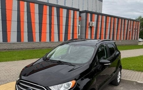 Ford EcoSport, 2020 год, 1 570 000 рублей, 3 фотография