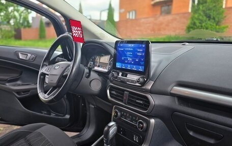 Ford EcoSport, 2020 год, 1 570 000 рублей, 8 фотография