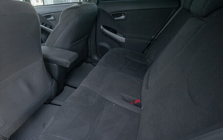 Toyota Prius, 2011 год, 1 098 000 рублей, 16 фотография