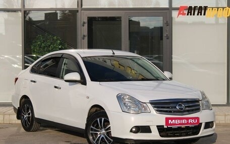 Nissan Almera, 2014 год, 560 000 рублей, 3 фотография
