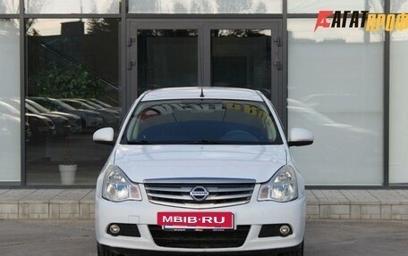 Nissan Almera, 2014 год, 560 000 рублей, 2 фотография