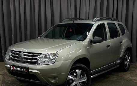 Renault Duster I рестайлинг, 2012 год, 619 999 рублей, 2 фотография