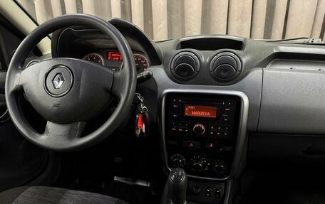 Renault Duster I рестайлинг, 2012 год, 619 999 рублей, 13 фотография