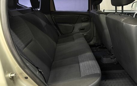 Renault Duster I рестайлинг, 2012 год, 619 999 рублей, 20 фотография