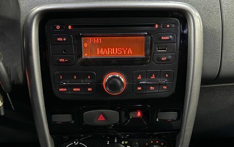 Renault Duster I рестайлинг, 2012 год, 619 999 рублей, 19 фотография