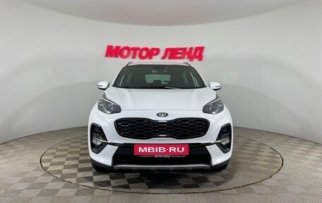 KIA Sportage IV рестайлинг, 2021 год, 2 534 000 рублей, 2 фотография