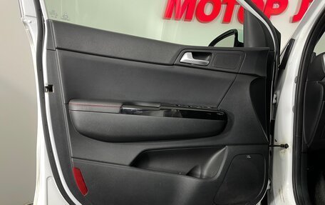 KIA Sportage IV рестайлинг, 2021 год, 2 534 000 рублей, 25 фотография
