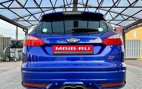 Ford Focus ST III, 2012 год, 1 420 000 рублей, 5 фотография