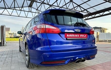Ford Focus ST III, 2012 год, 1 420 000 рублей, 4 фотография