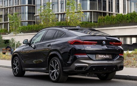 BMW X6, 2022 год, 8 990 000 рублей, 3 фотография