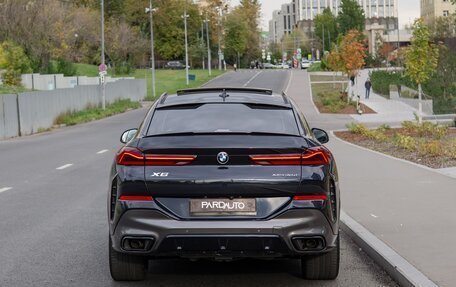 BMW X6, 2022 год, 8 990 000 рублей, 4 фотография