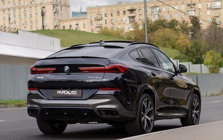 BMW X6, 2022 год, 8 990 000 рублей, 5 фотография