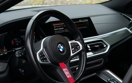 BMW X6, 2022 год, 8 990 000 рублей, 8 фотография