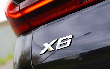 BMW X6, 2022 год, 8 990 000 рублей, 9 фотография
