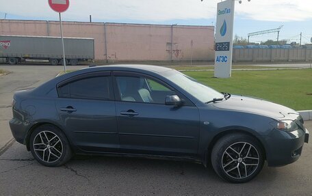 Mazda 3, 2008 год, 800 000 рублей, 6 фотография