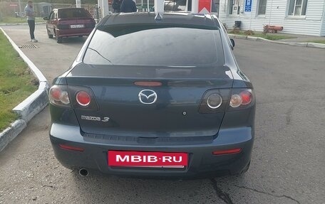 Mazda 3, 2008 год, 800 000 рублей, 8 фотография