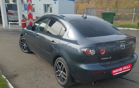 Mazda 3, 2008 год, 800 000 рублей, 10 фотография