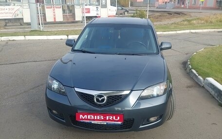 Mazda 3, 2008 год, 800 000 рублей, 4 фотография