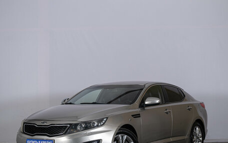 KIA Optima III, 2012 год, 999 000 рублей, 4 фотография
