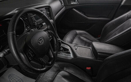 KIA Optima III, 2012 год, 999 000 рублей, 9 фотография