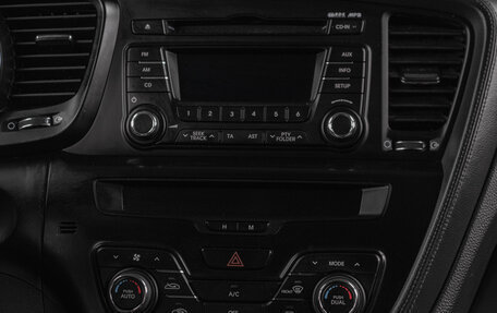 KIA Optima III, 2012 год, 999 000 рублей, 14 фотография