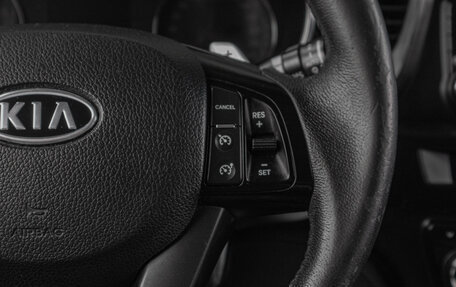 KIA Optima III, 2012 год, 999 000 рублей, 13 фотография