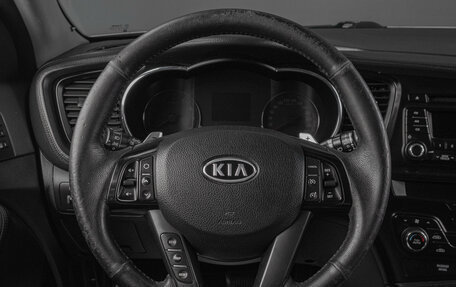 KIA Optima III, 2012 год, 999 000 рублей, 12 фотография