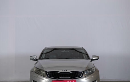 KIA Optima III, 2012 год, 999 000 рублей, 3 фотография