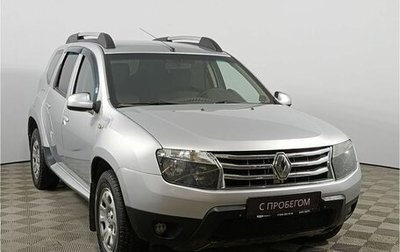 Renault Duster I рестайлинг, 2013 год, 723 000 рублей, 1 фотография
