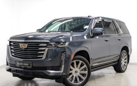 Cadillac Escalade V, 2021 год, 11 000 000 рублей, 1 фотография