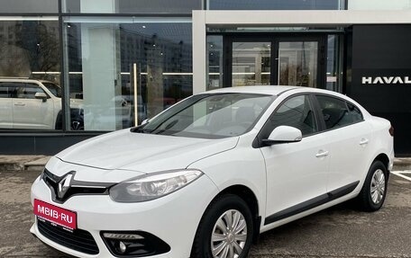 Renault Fluence I, 2013 год, 799 000 рублей, 1 фотография