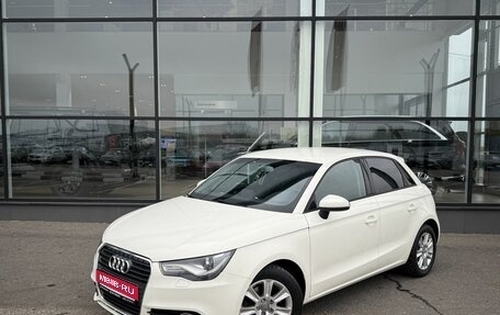Audi A1, 2013 год, 1 100 000 рублей, 1 фотография