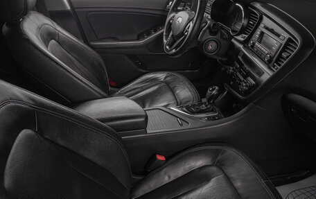 KIA Optima III, 2012 год, 999 000 рублей, 19 фотография