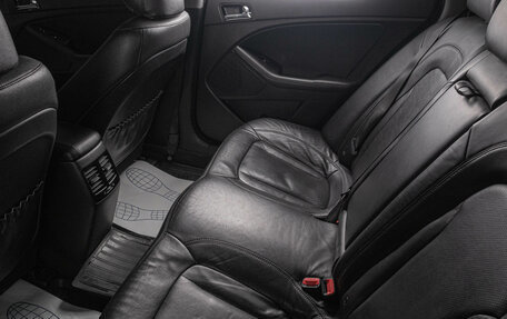 KIA Optima III, 2012 год, 999 000 рублей, 21 фотография