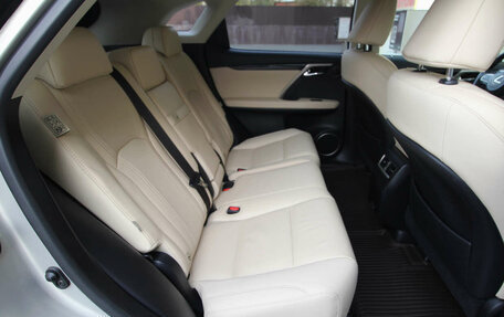 Lexus RX IV рестайлинг, 2022 год, 5 485 000 рублей, 5 фотография