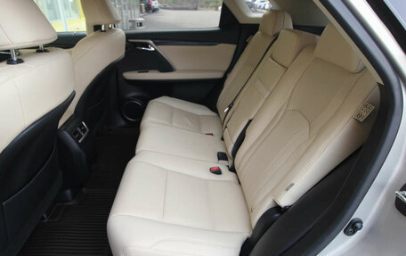 Lexus RX IV рестайлинг, 2022 год, 5 485 000 рублей, 9 фотография