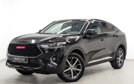 Haval F7x I, 2021 год, 1 800 000 рублей, 1 фотография