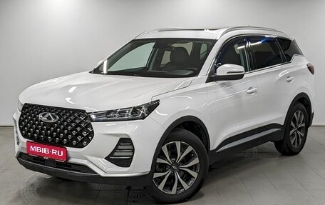 Chery Tiggo 7 Pro, 2021 год, 1 490 000 рублей, 1 фотография