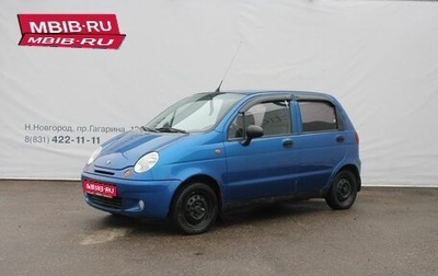 Daewoo Matiz I, 2010 год, 179 000 рублей, 1 фотография